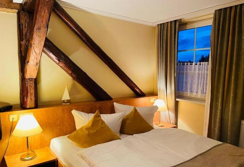 Номер Economy, Harzhotel Warnstedter Krug