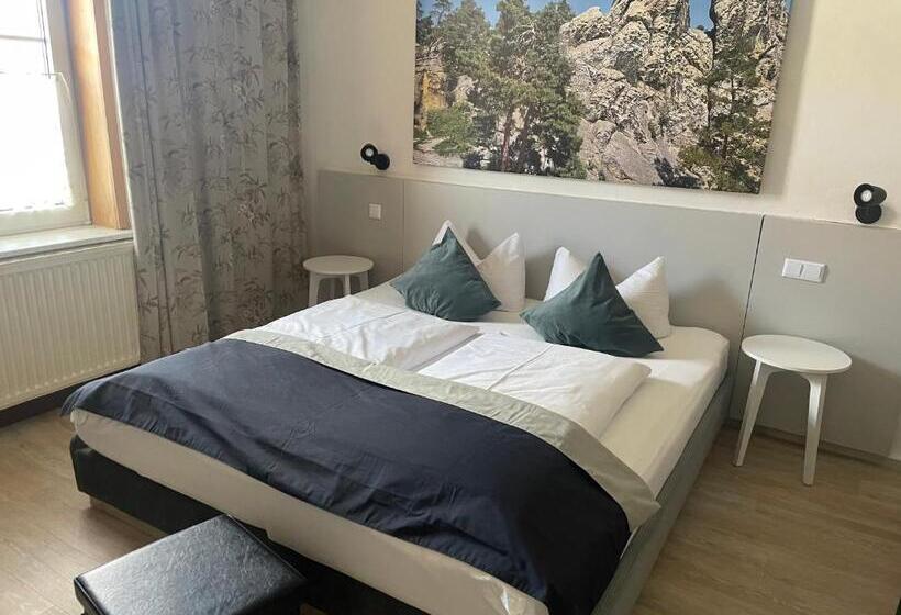 Номер Economy, Harzhotel Warnstedter Krug