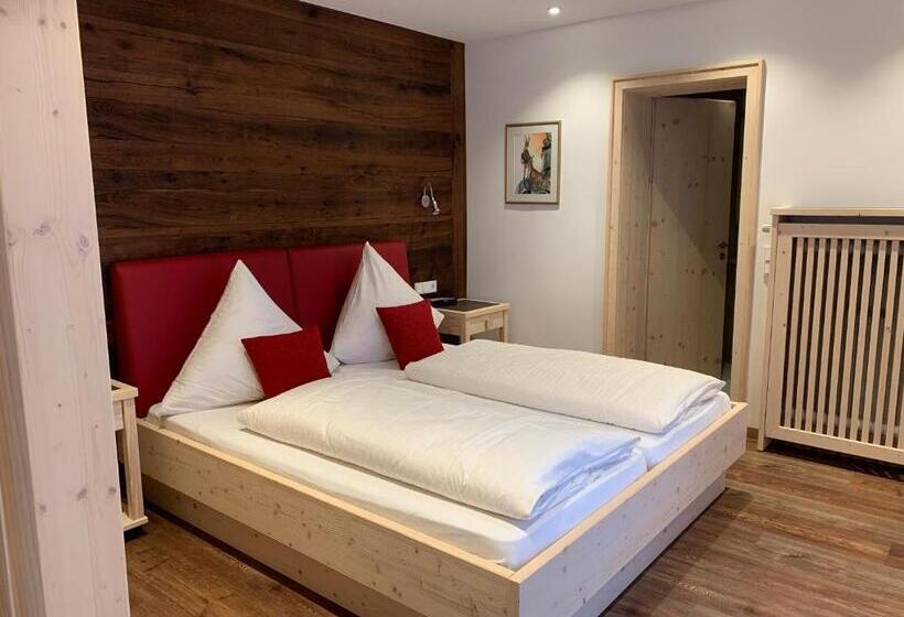 Suite, Restaurant Neu Meran