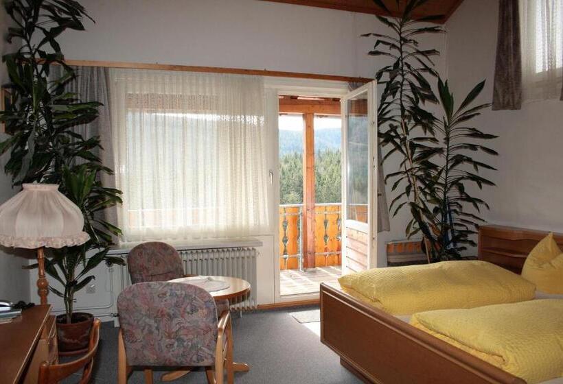 Номер Комфорт, Schwarzwald Gasthof Hirsch