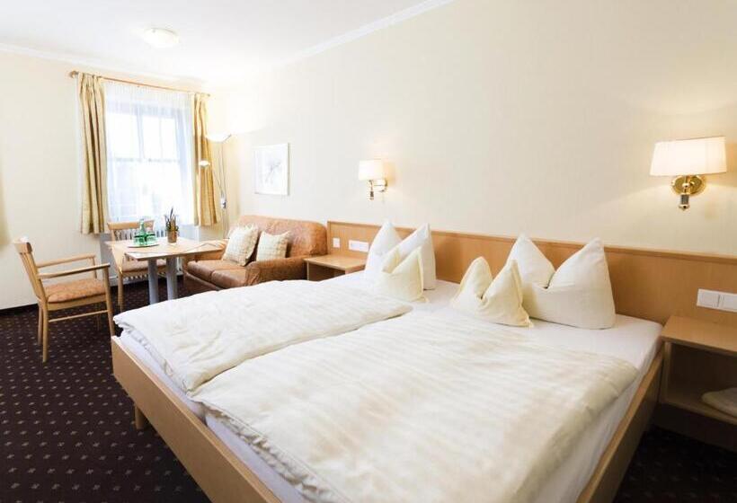 １ベッドルームアパートメント, Gasthaus Glaser
