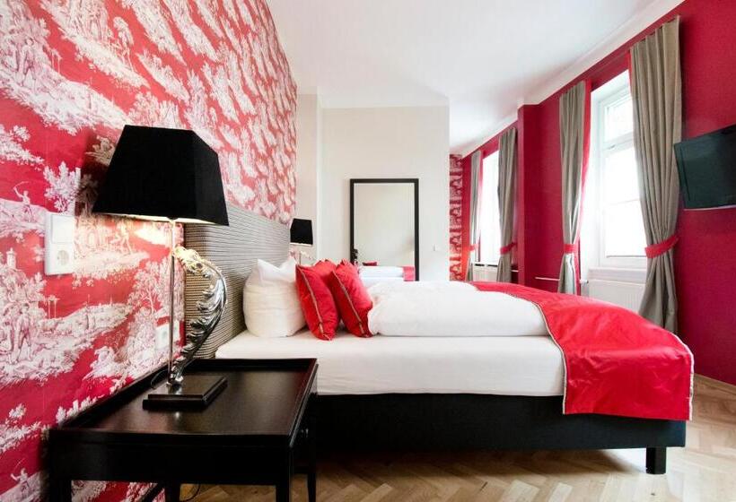 Номер Superior, Romantik Hotel Barbarossa