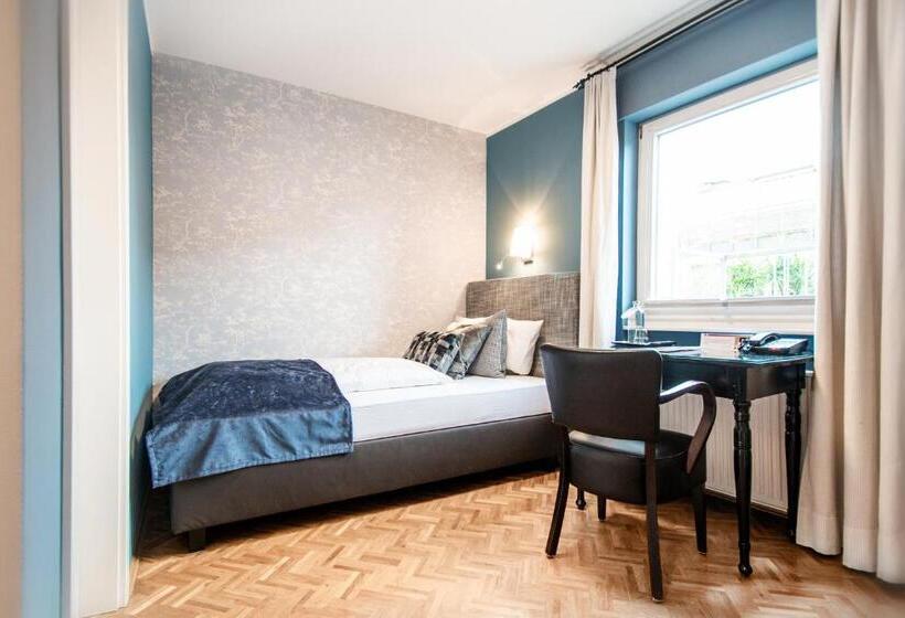 Номер Стандарт Индивидуальный, Romantik Hotel Barbarossa