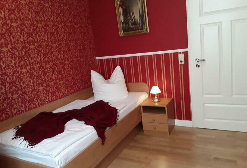 Номер Стандарт Индивидуальный, Stadtparkhotel Alexandra