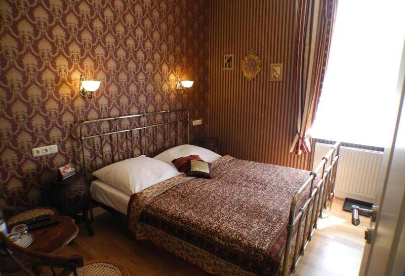 Номер Basic, Stadtparkhotel Alexandra