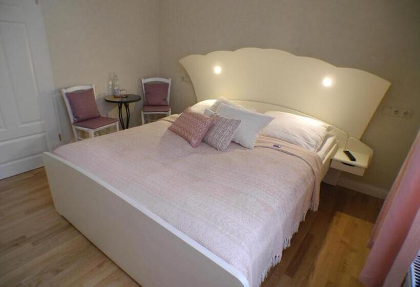 Номер Basic, Stadtparkhotel Alexandra