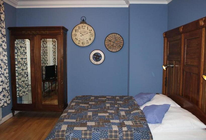 Номер Комфорт, Stadtparkhotel Alexandra
