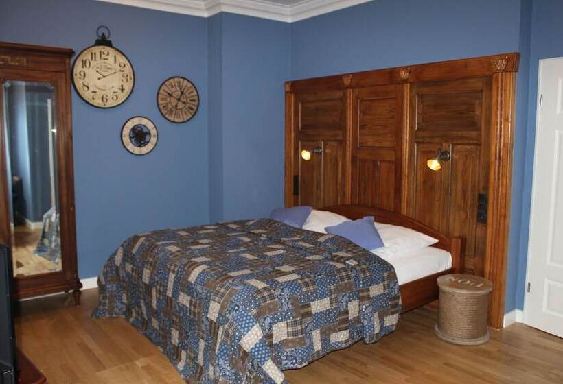 Номер Комфорт, Stadtparkhotel Alexandra