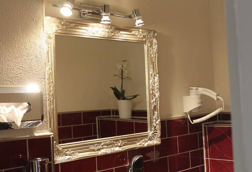 Номер Стандарт Индивидуальный, Stadtparkhotel Alexandra