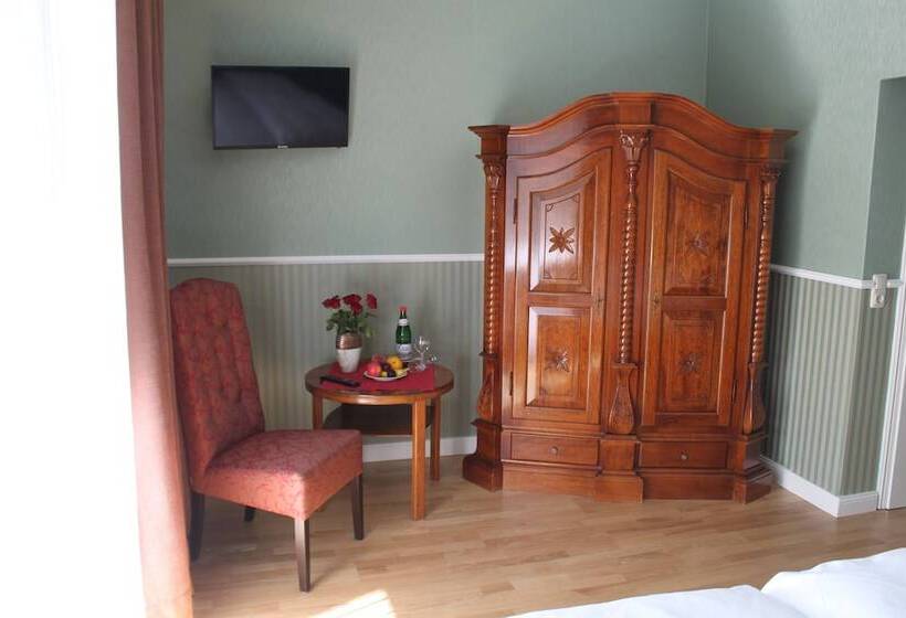 Номер Комфорт, Stadtparkhotel Alexandra