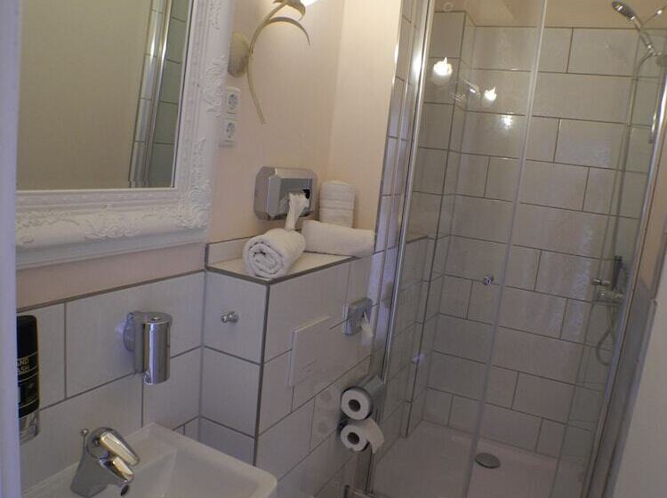 Номер Комфорт, Stadtparkhotel Alexandra