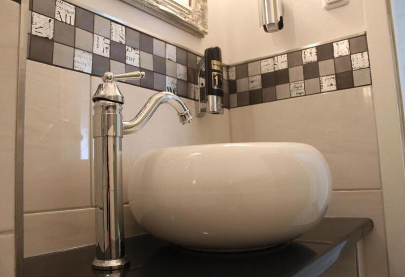 Номер Комфорт, Stadtparkhotel Alexandra