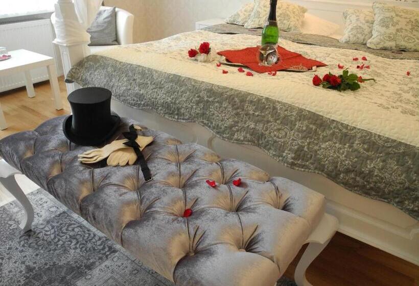 Номер Комфорт, Stadtparkhotel Alexandra