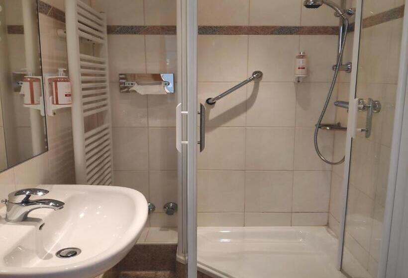 Номер Стандарт, Vakantiehotel Der Brabander