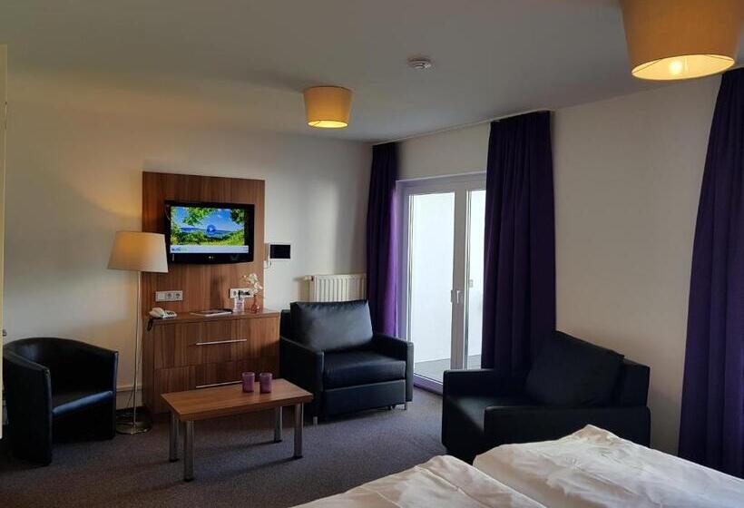 Royal Kamer, Vakantiehotel Der Brabander