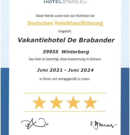 Royal Kamer, Vakantiehotel Der Brabander