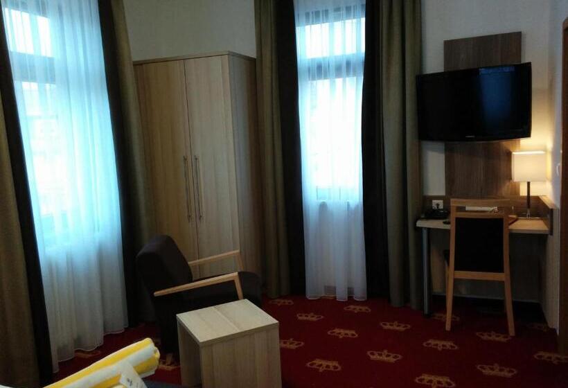 Номер Стандарт, Wellness Hotel Garni Krone