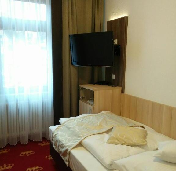 Номер Стандарт Индивидуальный, Wellness Hotel Garni Krone