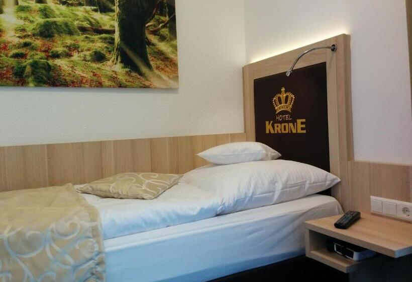 Номер Комфорт Индивидуальный, Wellness Hotel Garni Krone