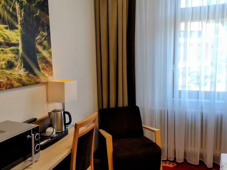 Номер Стандарт Индивидуальный, Wellness Hotel Garni Krone