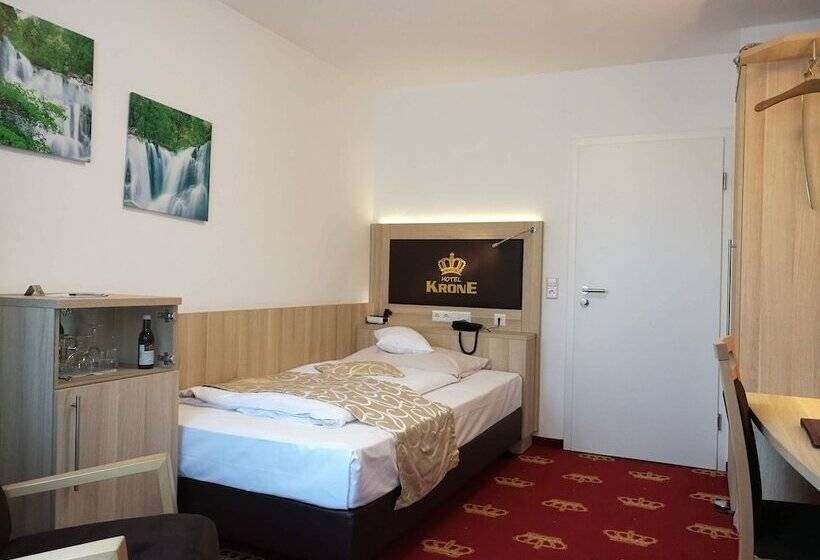 Номер Комфорт Индивидуальный, Wellness Hotel Garni Krone