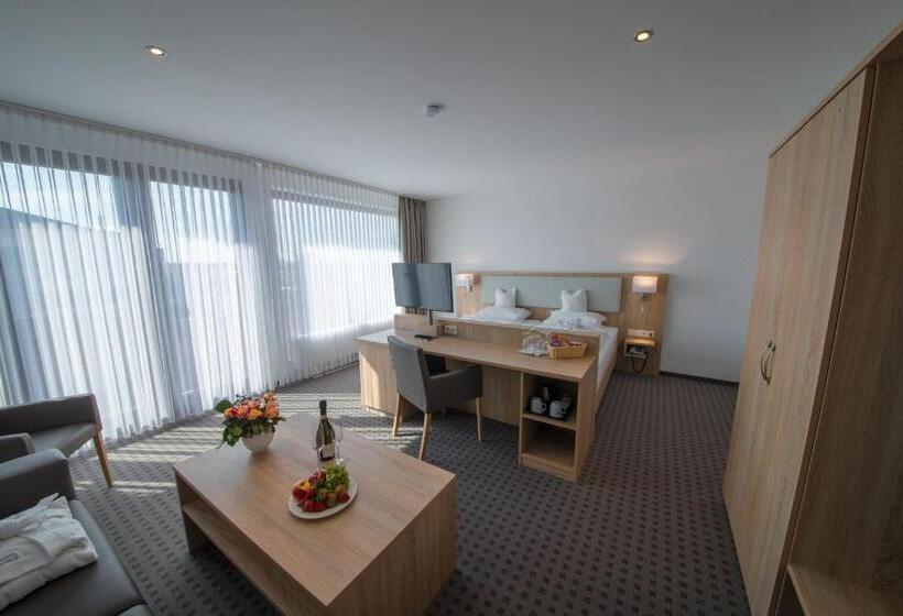 اتاق استاندارد, Wellness Hotel Harms