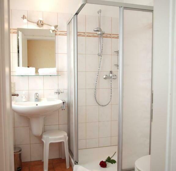 Номер Стандарт, Altes Doktorhaus   Hotel Garni
