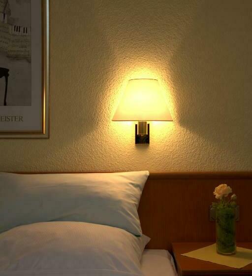 Номер Стандарт Индивидуальный, City Hotel Valois