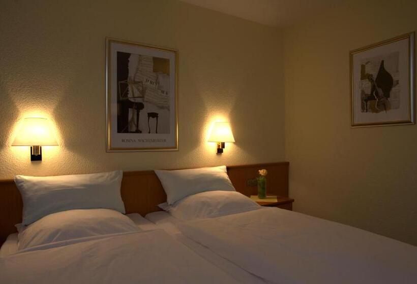 Номер Стандарт, City Hotel Valois