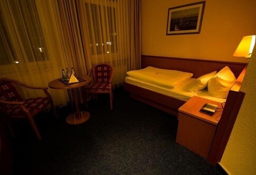 Номер Комфорт Индивидуальный, City Hotel Valois