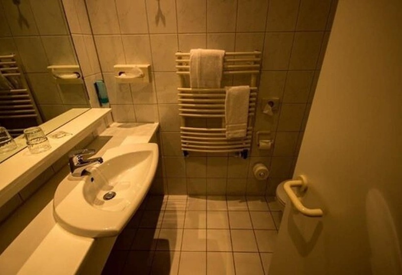 Номер Комфорт Индивидуальный, City Hotel Valois