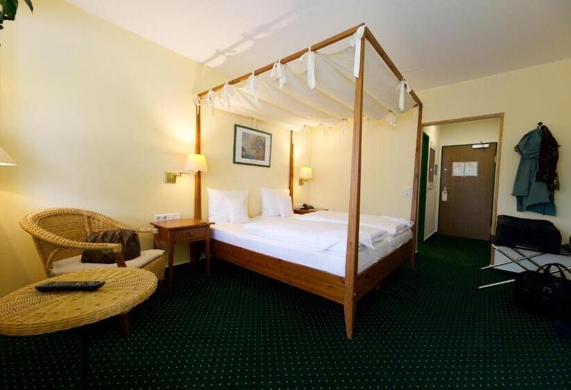 Номер Superior с Балконом, Parkhotel Hammerberg