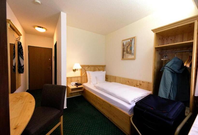 Одноместный Номер Basic, Parkhotel Hammerberg