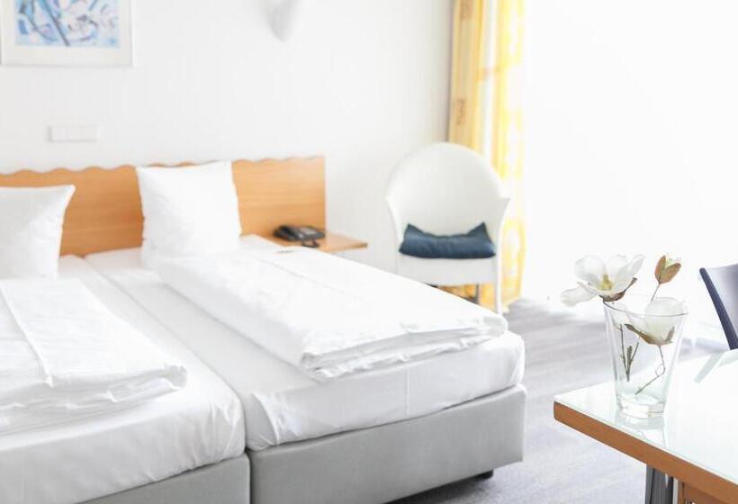 Quarto Estandar, Ambiente