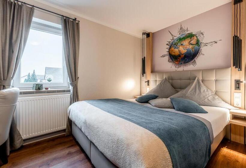 标准间, Auszeit Neunkirchen Seelscheid