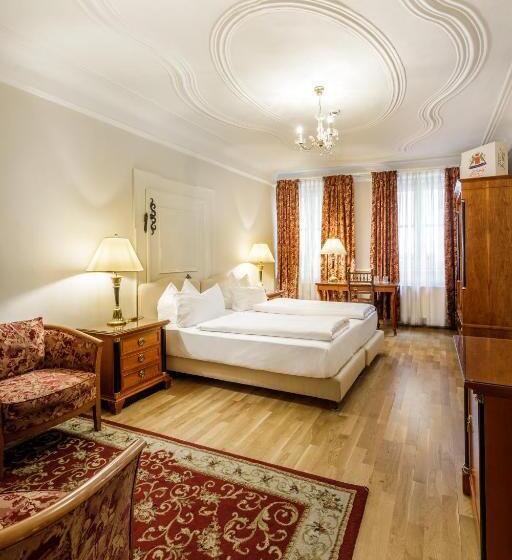 Номер Стандарт, Bohemian
