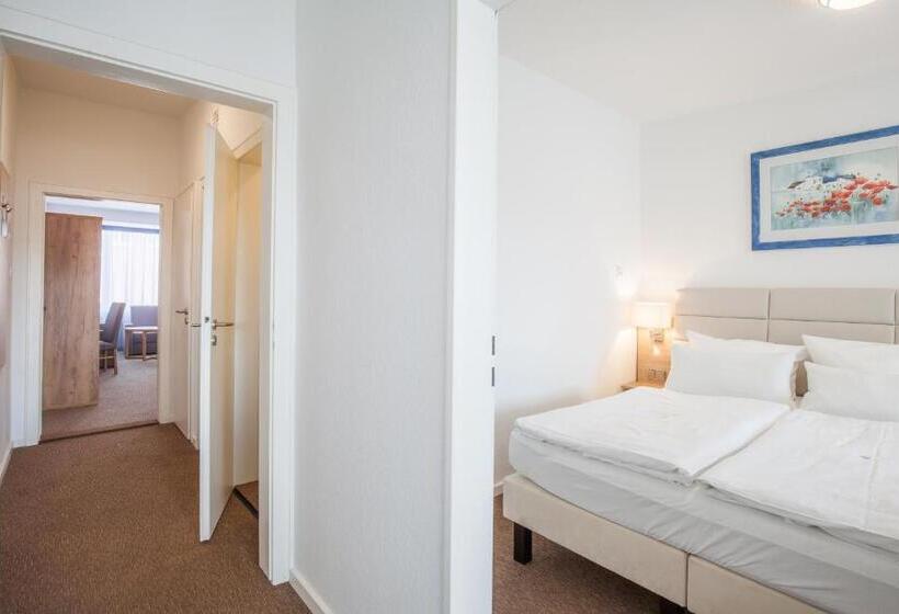 Номер Комфорт, City Hotel Valois