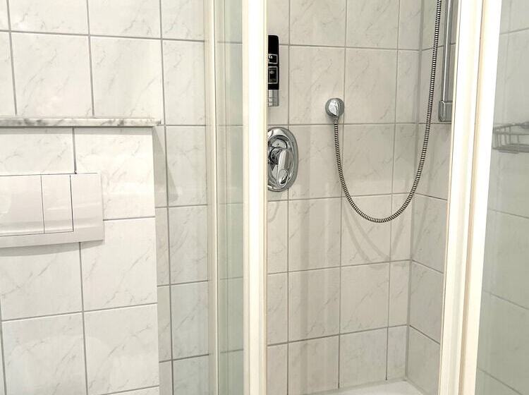 Номер Комфорт Индивидуальный, City Hotel Valois