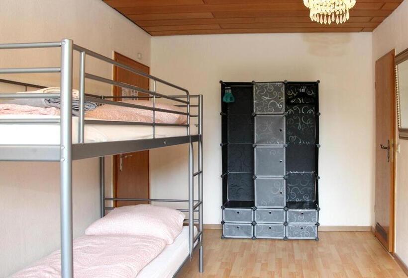 四人标准间, Familie Hotel Kameleon