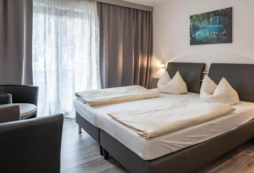 Номер Стандарт, Garni Jägerhof