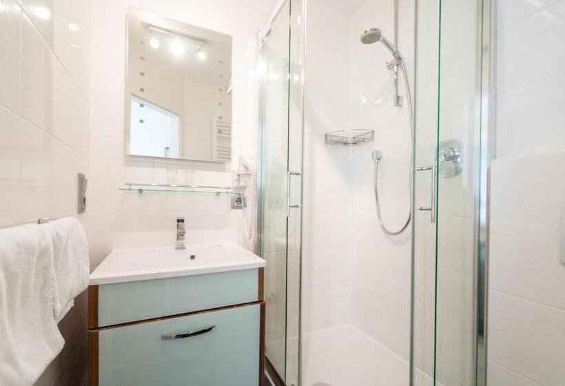 Номер Стандарт с Балконом, Haus Appel