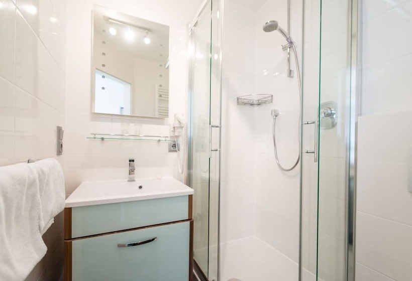 Номер Стандарт с Балконом, Haus Appel