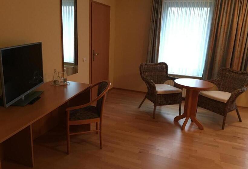 Номер Стандарт, Restaurant Steinkrug