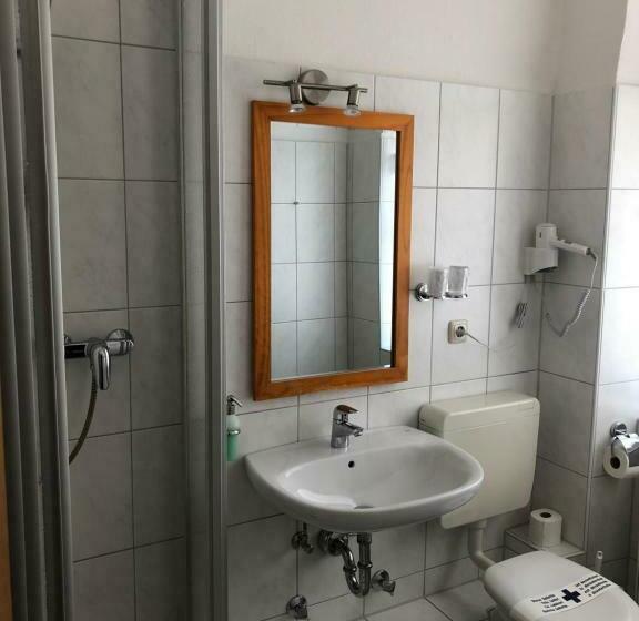 Номер Стандарт Индивидуальный, Rheinischer Hof