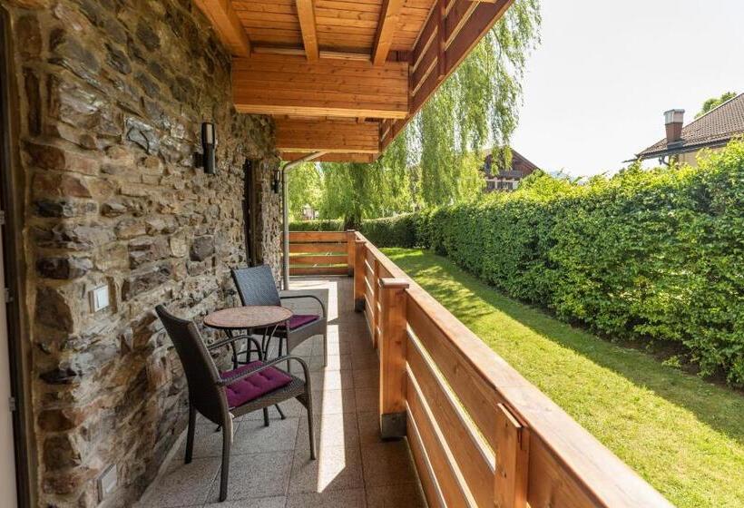 Номер Deluxe, Villa Lago Garni