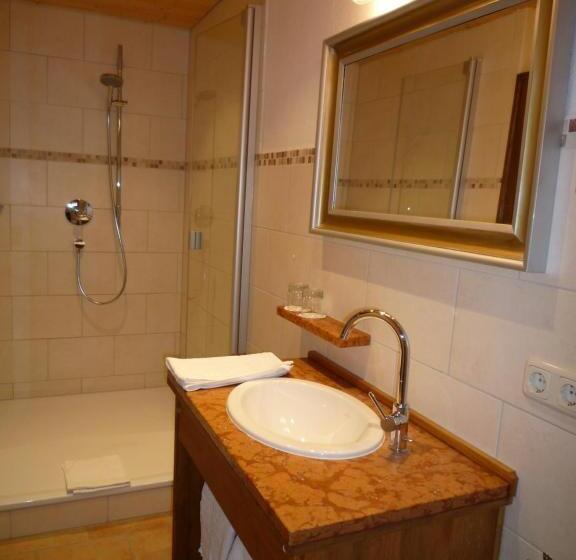 Апартаменты 1 Спальня, Gästehaus Johanna