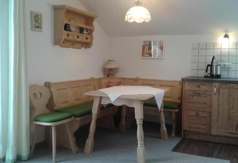 Апартаменты 1 Спальня, Gästehaus Johanna