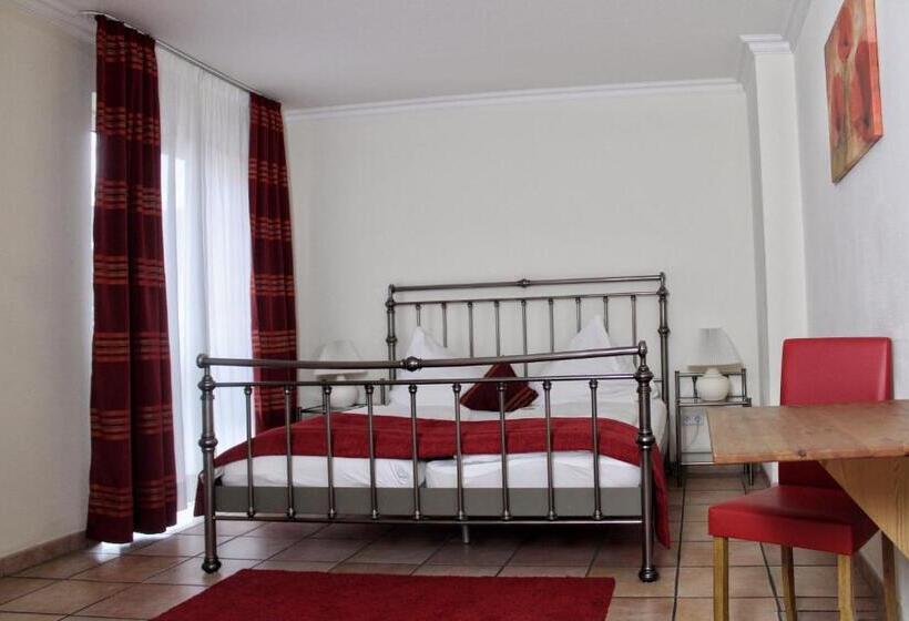 اتاق استاندارد, Akazienhof Hotel & Brauhaus