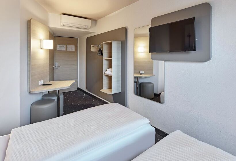 اتاق استاندارد, B&b Hotel Köln West