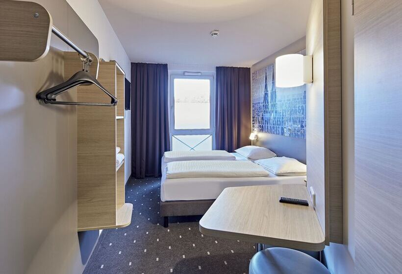 اتاق استاندارد, B&b Hotel Köln West